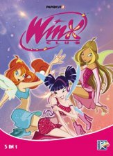 Winx Club 3 in 1 Vol 1