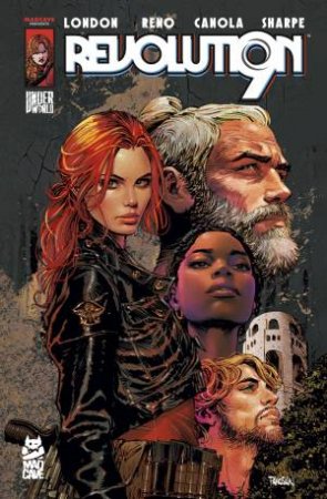 Revolution 9 Vol. 1 by Mark London & Carlos Reno & Jão Canola & Dave Sharpe