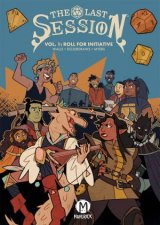 The Last Session Vol 1