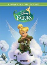 Disney Fairies 4 in 1 Vol 4