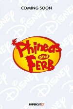 Phineas and Ferb Classic Comics Collection 3 in 1 Vol 1