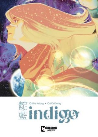 Indigo by Chi-Kit Kwong & Chi-Ho Kwong