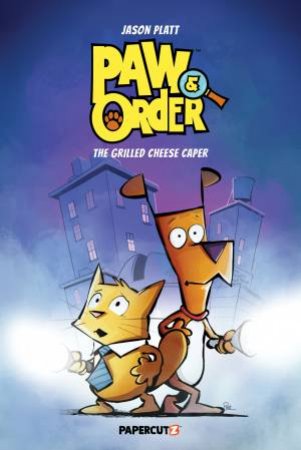 Paw & Order Vol. 1 by Jason Platt