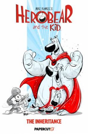 Herobear and the Kid Vol. 1 by Mike Kunkel