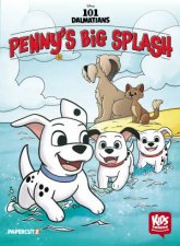 Kids Comics 101 Dalmatians Pennys Big Splash