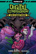 Digital Lizards of Doom Vol 5