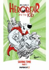 Herobear and the Kid Vol 2