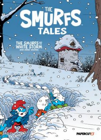 The Smurfs Tales Vol. 15 by Peyo