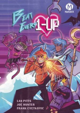 Beat Every 1-Up by Lan Pitts & Joe Hunter & Frank Cvetkovic
