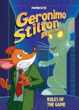 Geronimo Stilton Reporter Vol 21