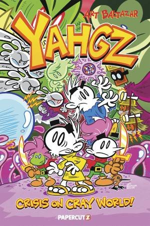 Yahgz Collection by Art Baltazar