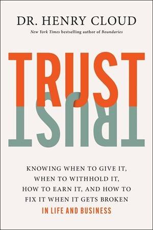 Trust by Henry Cloud