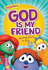 God Is My Friend