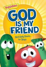 God Is My Friend