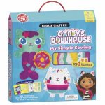 Gabbys Dollhouse My Simple Sewing DreamWorks Klutz JR