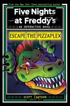 Escape the Pizzaplex