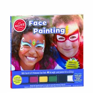 Face Painting (KLUTZ) by Unknown