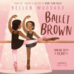 Ballet Brown Bellen Woodard Original Picture Book 2