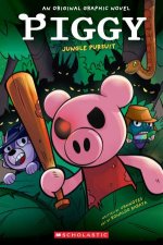 Jungle Pursuit Piggy An Original Graphic Novel 3