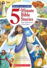 Read and Learn 5Minute Bible Stories