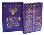 Throne Of Glass Slipcase Collectors Edition