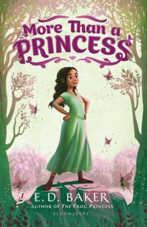More Than a Princess by E.D Baker