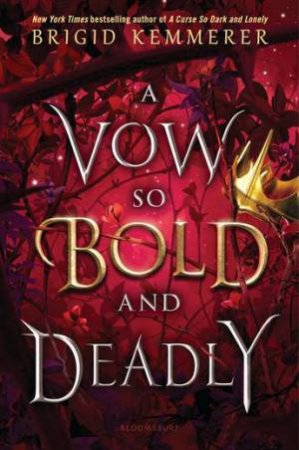 A Vow So Bold And Deadly by Brigid Kemmerer