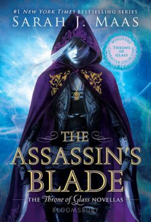 Miniature Character Collection 0.5: The Assassin's Blade by Sarah J. Maas