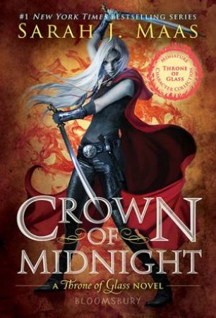 Crown Of Midnight by Sarah J. Maas
