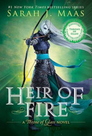 Heir Of Fire by Sarah J. Maas