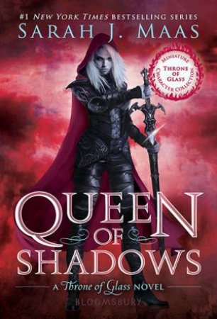 Queen Of Shadows by Sarah J. Maas