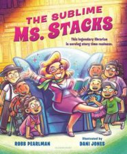 The Sublime Ms Stacks