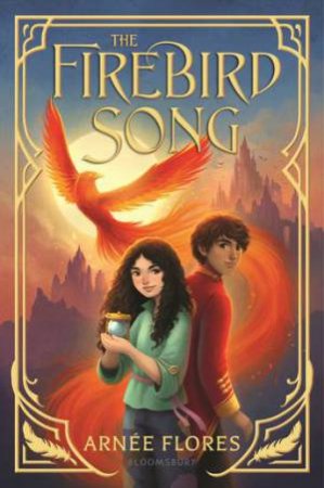 The Firebird Song by Arne Flores