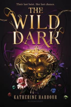 The Wild Dark by Katherine Harbour