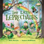 Ten Little Leprechauns