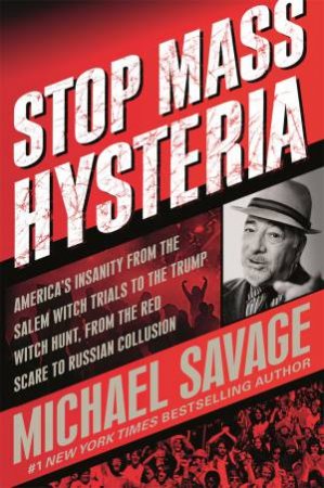 Stop Mass Hysteria by Michael Savage
