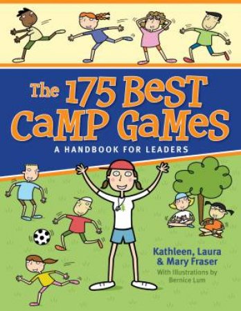 175 Best Camp Games by FRASER/  LUM