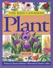 Kids Canadian Plant Book