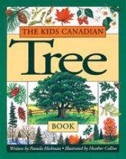 Kids Canadian Tree Book