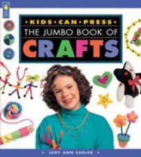 Jumbo Book of Crafts