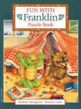 Fun with Franklin Puzzle Book