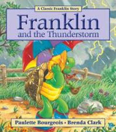 Franklin and the Thunderstorm by PAULETTE BOURGEOIS