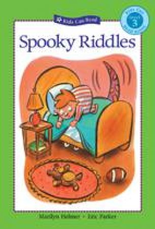 Spooky Riddles by MARILYN HELMER