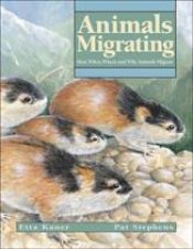 Animals Migrating