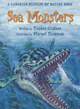 Sea Monsters by STEPHEN CUMBAA