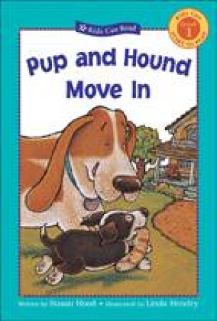 Pup and Hound Move In by SUSAN HOOD