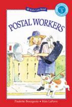 Postal Workers by PAULETTE BOURGEOIS