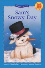 Sams Snowy Day