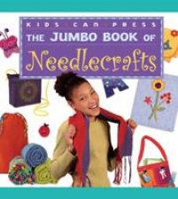 Jumbo Book of Needlecrafts