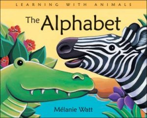 Alphabet by WATT MELANIE